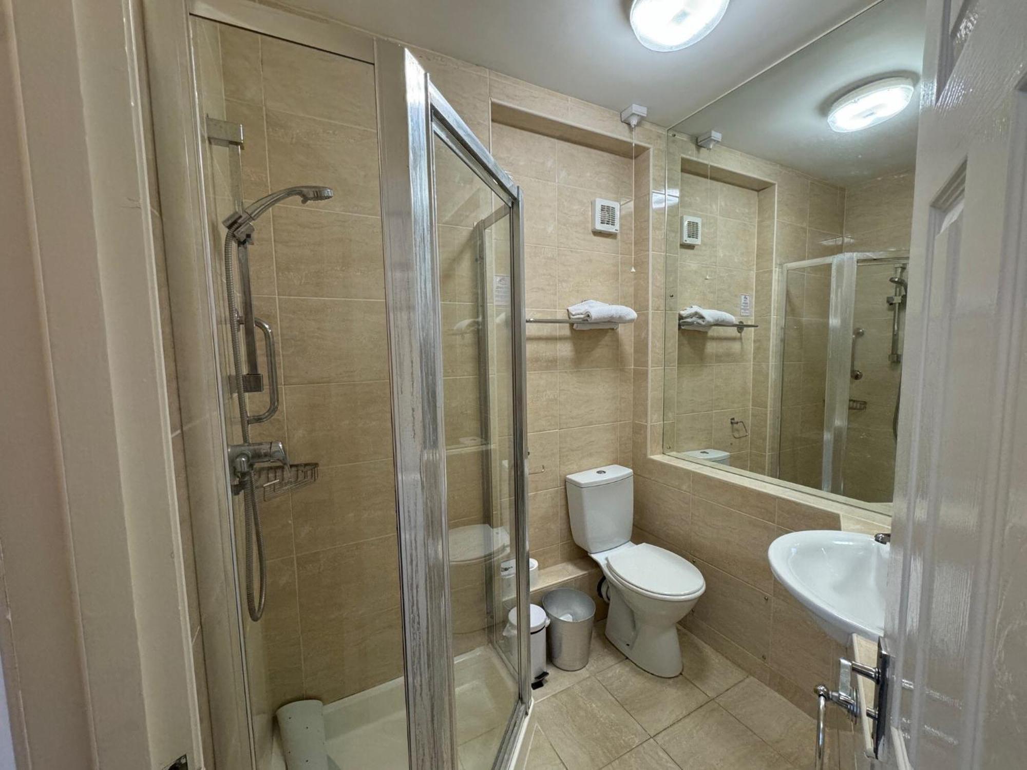 Haddon Hall Hotel WTA WTA Eastbourne Zimmer foto
