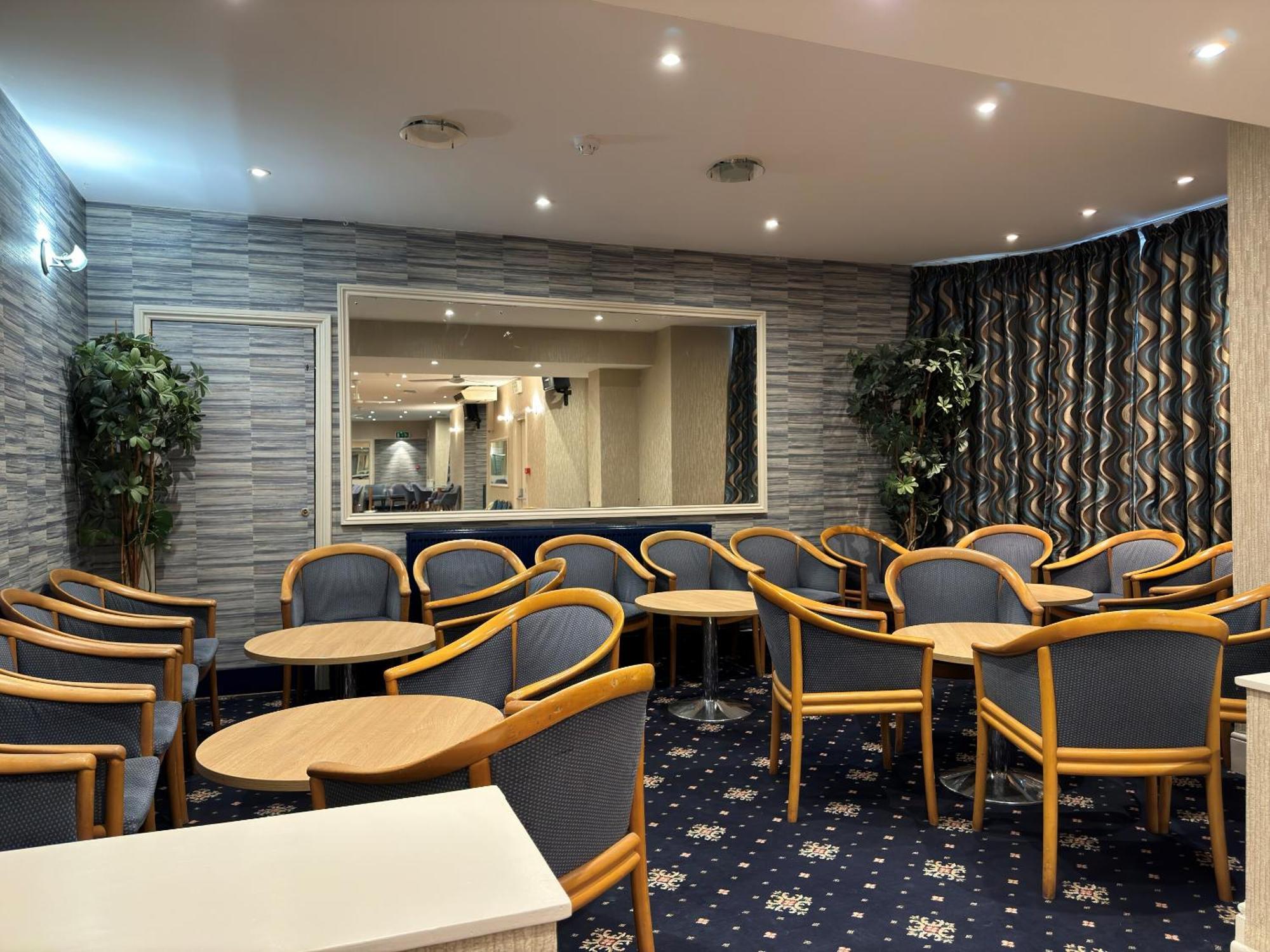 Haddon Hall Hotel WTA WTA Eastbourne Exterior foto