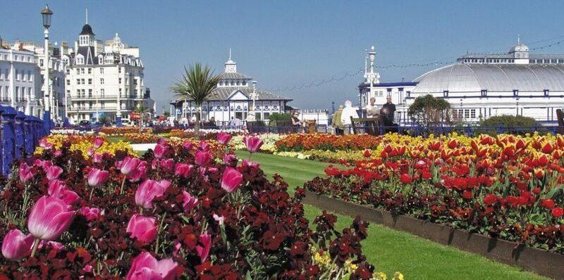 Haddon Hall Hotel WTA WTA Eastbourne Exterior foto