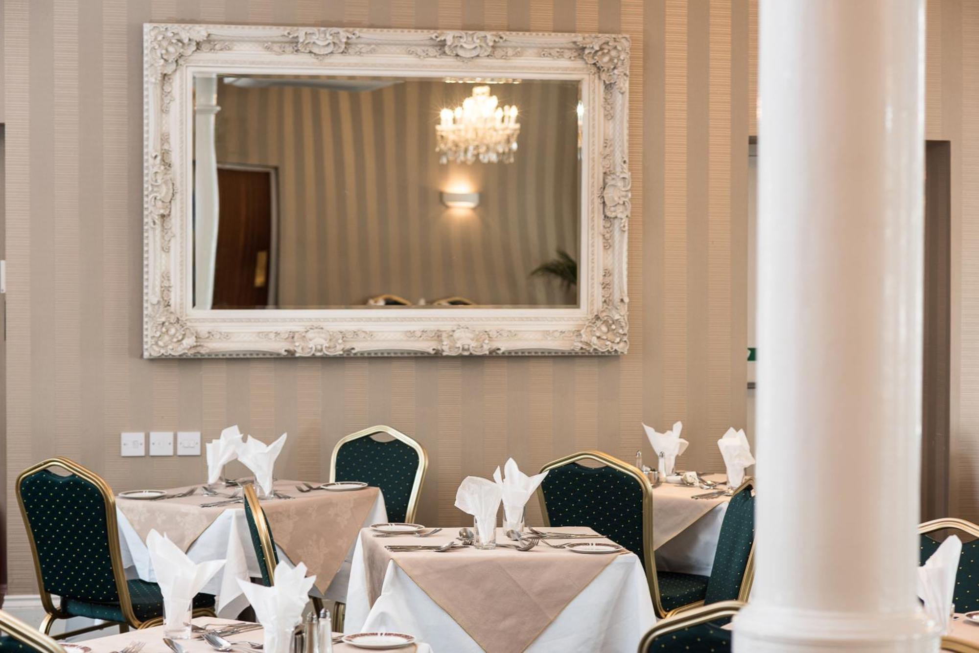 Haddon Hall Hotel WTA WTA Eastbourne Exterior foto