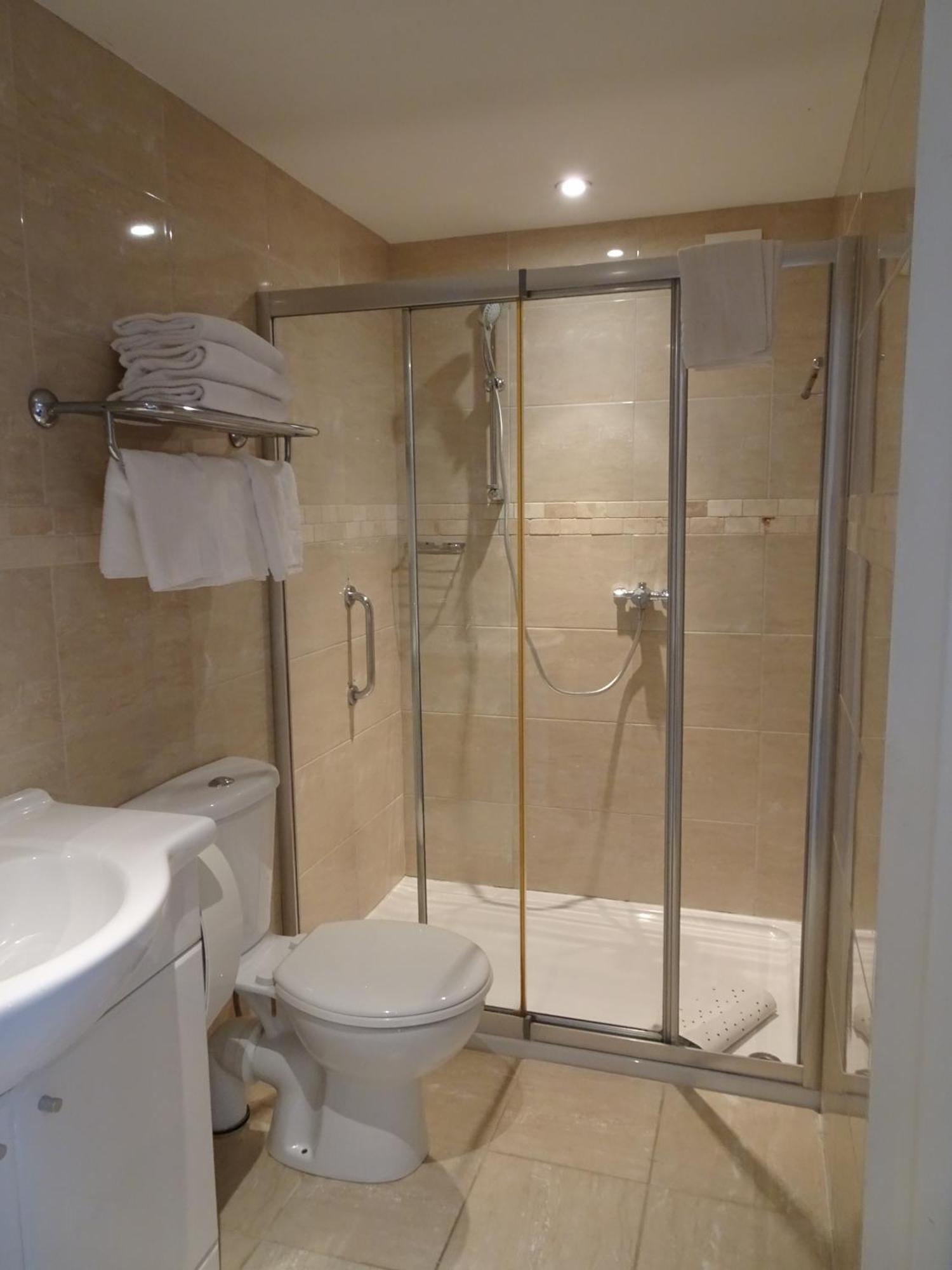 Haddon Hall Hotel WTA WTA Eastbourne Zimmer foto