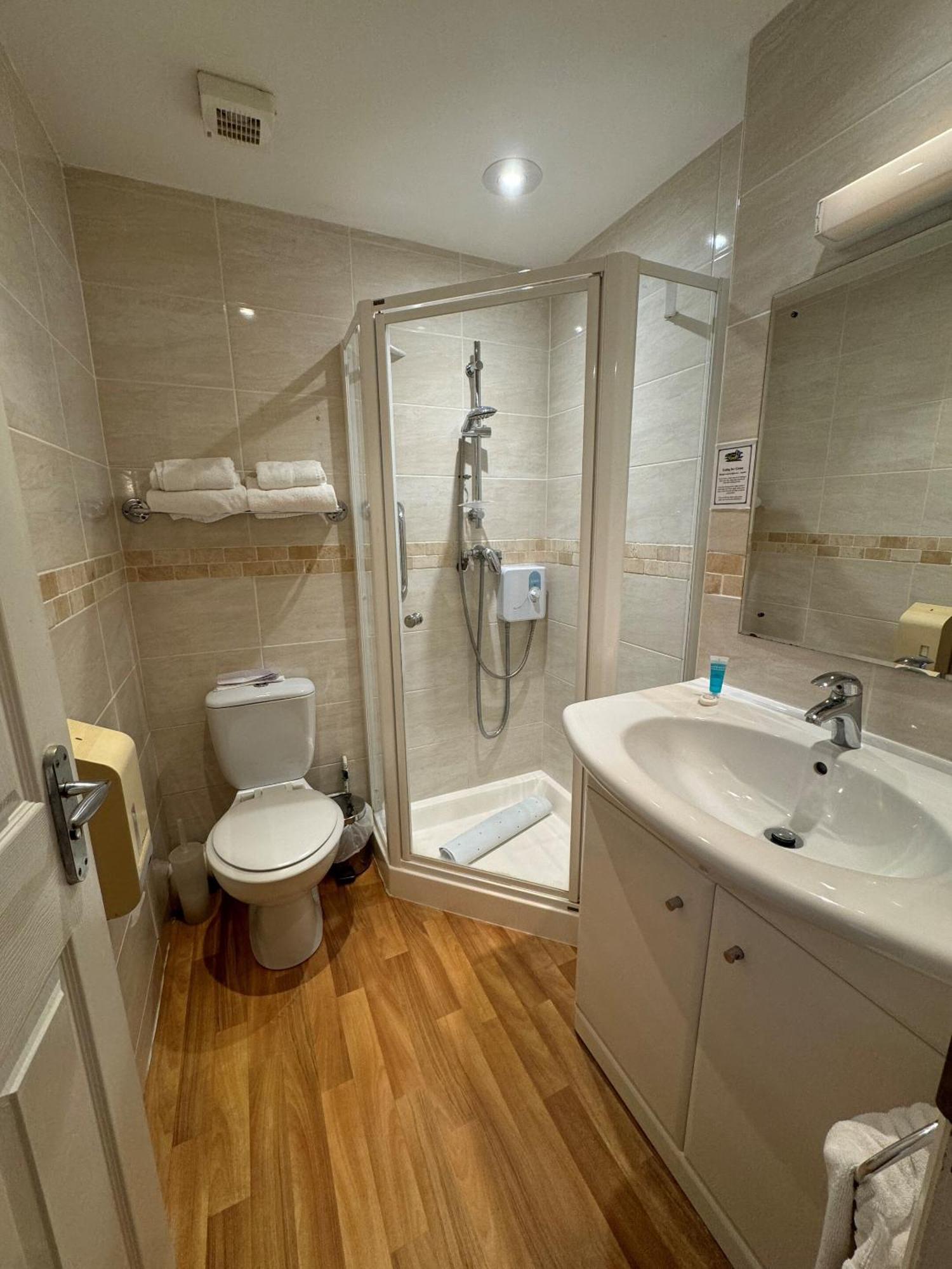 Haddon Hall Hotel WTA WTA Eastbourne Zimmer foto