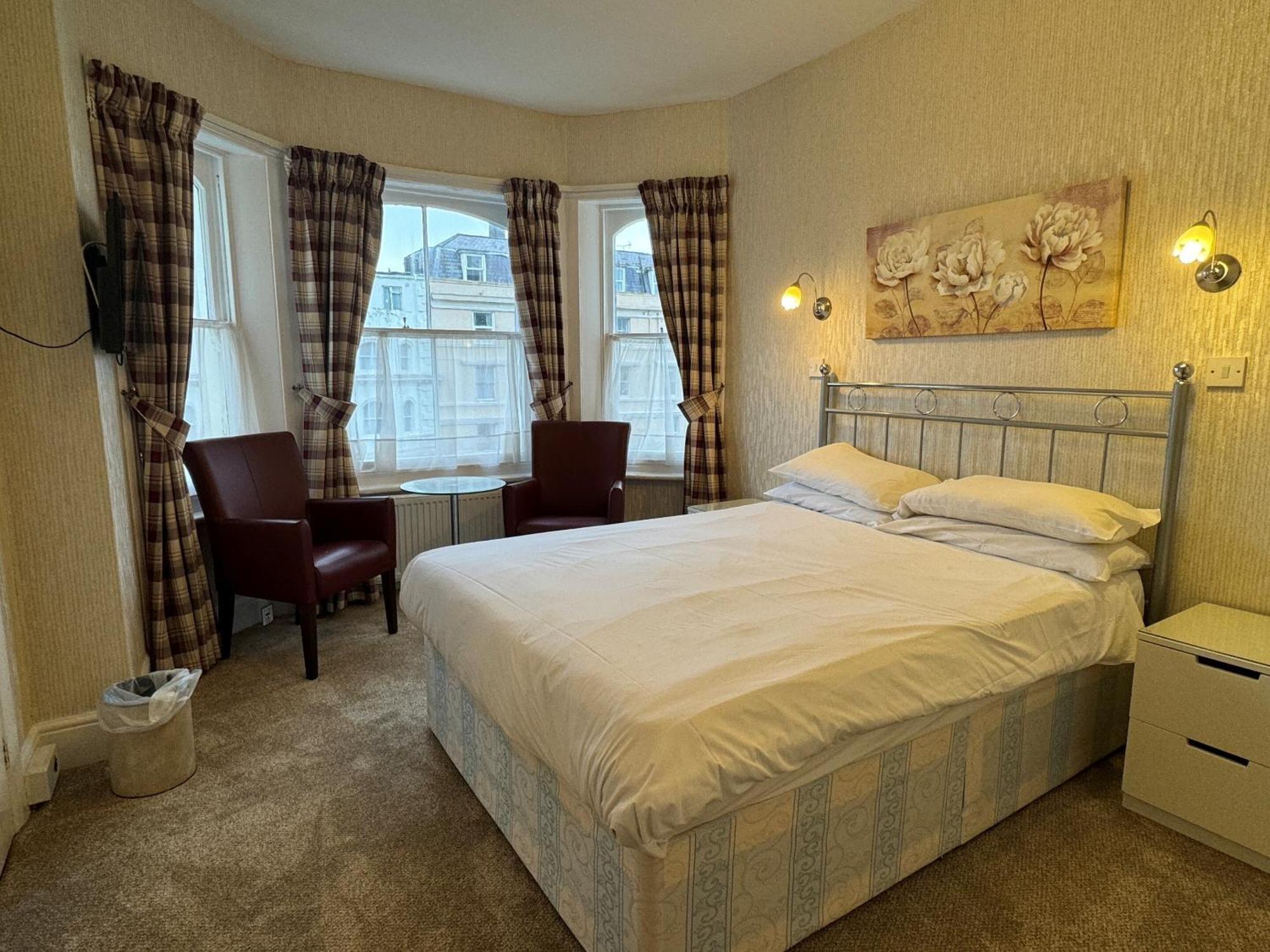 Haddon Hall Hotel WTA WTA Eastbourne Zimmer foto