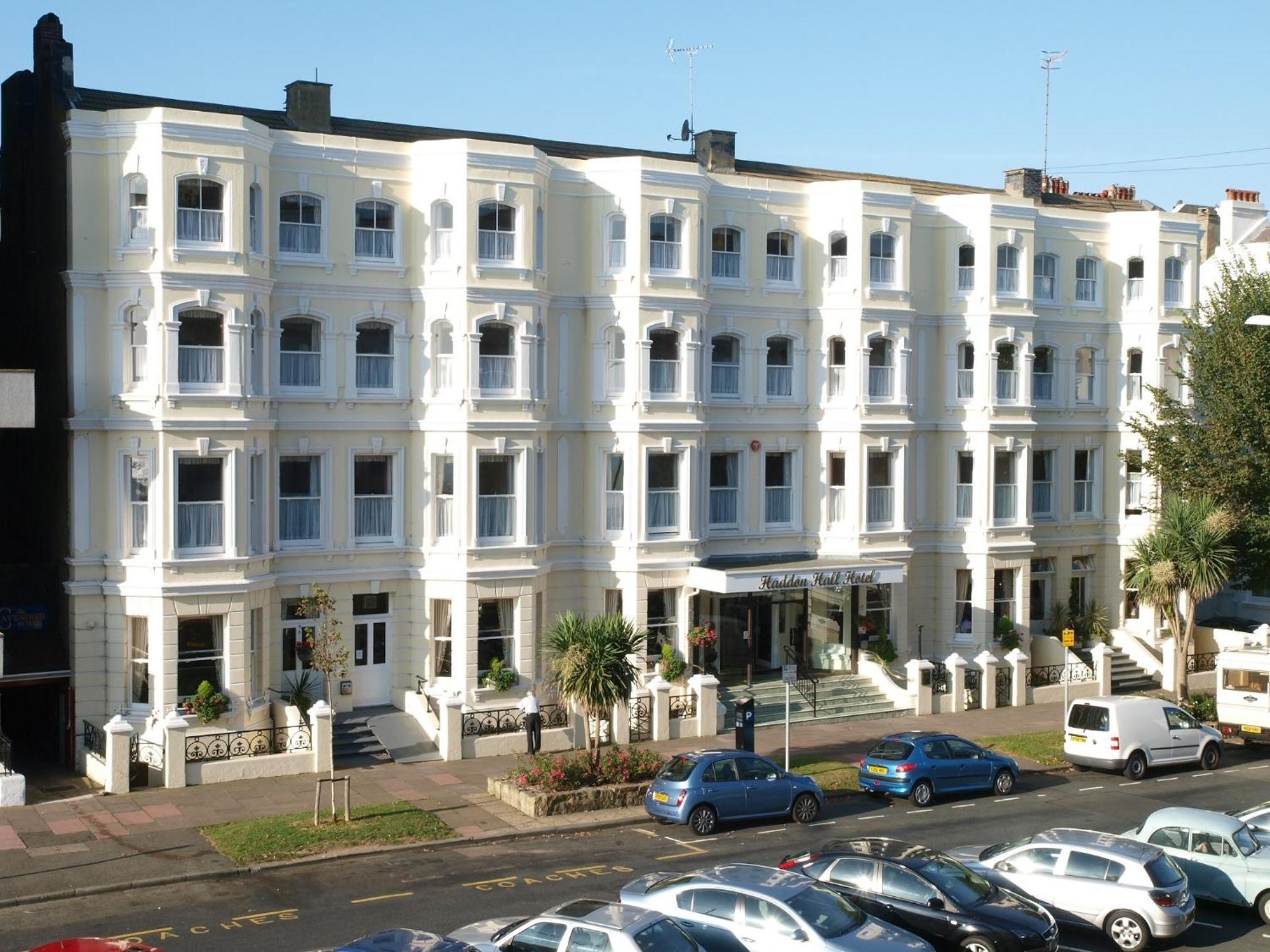 Haddon Hall Hotel WTA WTA Eastbourne Exterior foto